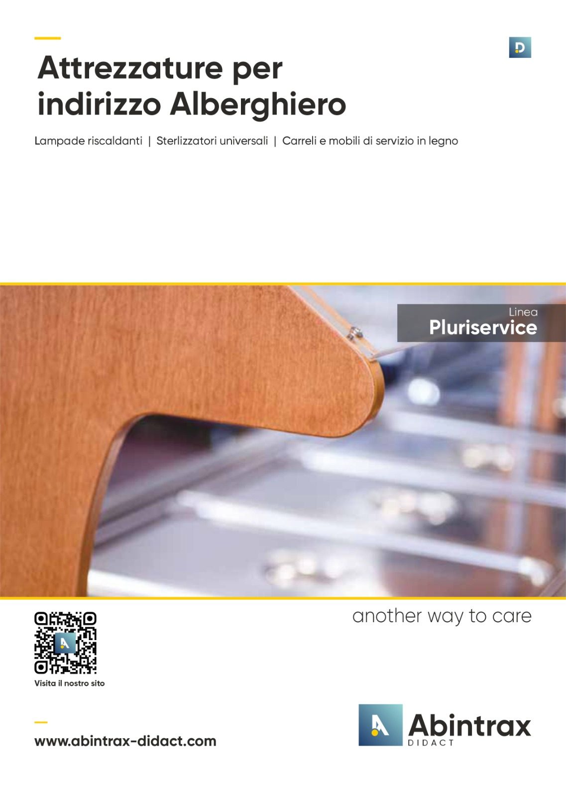 Attrezzature per indirizzo Alberghiero-Pluriservice
