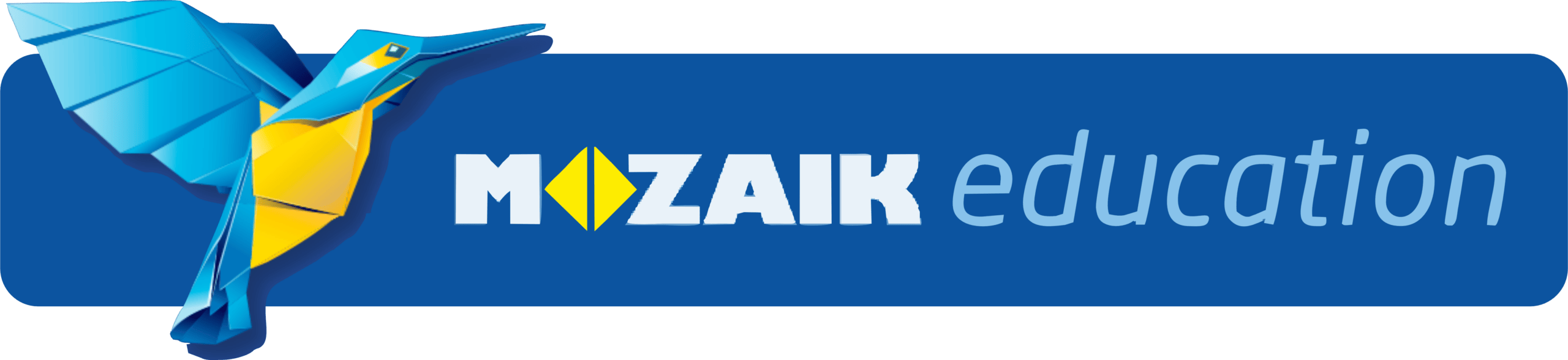 Logo Mozaik Education