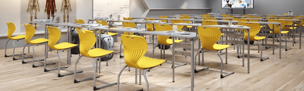 Arredi Innovativi 2025 Milano investe nella scuola