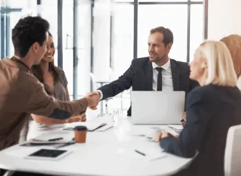 Servizi alle imprese e agli enti senza fine di Lucro