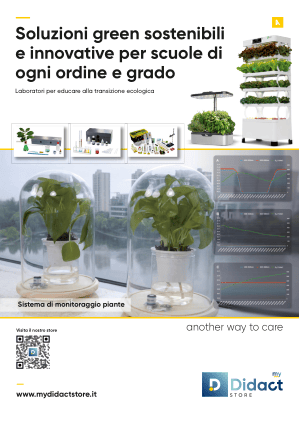 Soluzioni green transizione ecologica