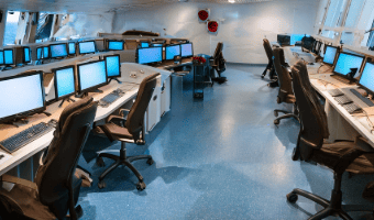 Conduzioni del mezzo navale