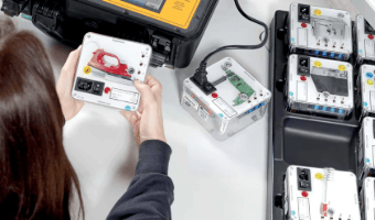 Tecnologia di misurazione - Sicurezza degli impianti e dei dispositivi elettrici