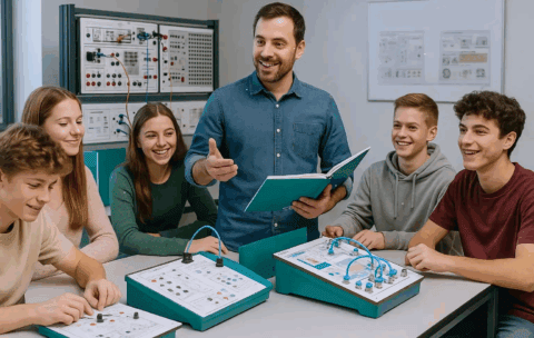 Laboratorio di Elettronica Digitale – Fondamenti di tecnologia digitale: logica, contatori, registri, memorie e ALU