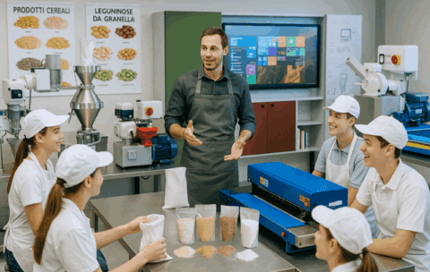 Laboratorio FarinArt