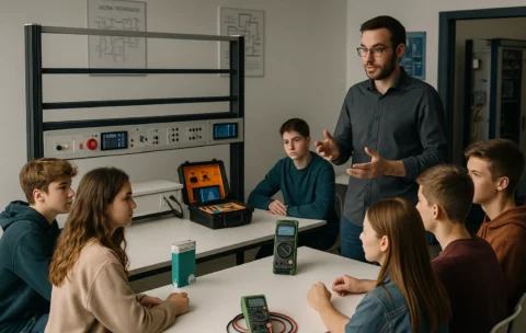 Laboratorio di Elettronica : Sicurezza degli impianti e dei dispositivi elettrici