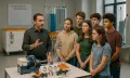 Laboratorio Fluidodinamica – Sistema Modulare (Opzione 2): cavitazione, pompe centrifughe e turbine Pelton