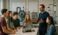 Laboratorio Fluidodinamica – Sistema Modulare (Opzione 3): proprietà dei fluidi, Hele-Shaw, pompe in serie/parallelo e turbina Francis