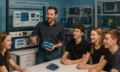Laboratorio di Elettronica Digitale – Moduli di espansione per microcomputer (Trainer II): ADC/DAC, I²C/SPI/UART, PLD/GAL, misura & debug per progetti embedded