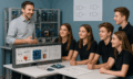 Laboratorio di Elettronica Digitale – ELABOinoOne per µ-Trainer II: ATmega328P, Arduino IDE, C/Assembler, I²C/SPI/USB, debug & IoT embedded