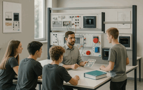Laboratorio di Elettronica – Nozioni di base sull’Intelligenza Artificiale: ML, Deep Learning, CNN e visione artificiale con AR