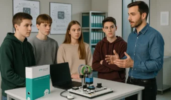 Laboratorio IA: Visione Artificiale, Machine Learning e CNN