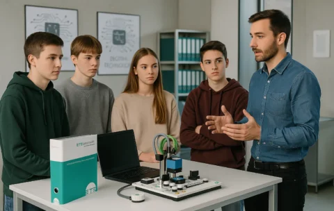 Laboratorio IA: Visione Artificiale, Machine Learning e CNN