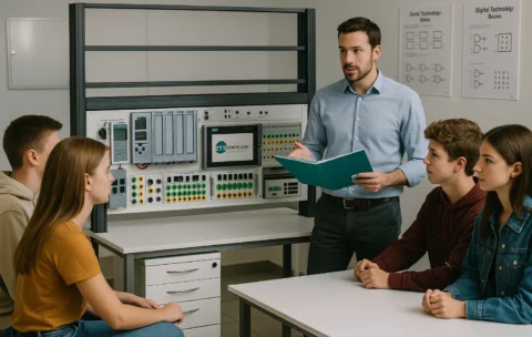 Laboratorio Cybersecurity Industriale: Reti OT, IEC 62443 e Difesa