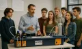 Laboratorio di Chimica dei Processi Industriali Avanzati