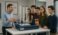 Laboratorio di Chimica dei Fluidi e Sistemi di Processo