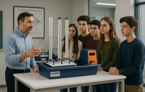 Laboratorio di Chimica e Tecnologie di Produzione