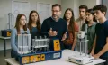 Laboratorio di Chimica dei Reattori e Processi Chimici
