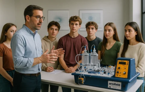 Laboratorio di Chimica Industriale e Applicazioni Tecnologiche