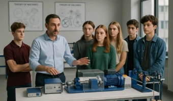 Laboratorio di Resistenza dei Materiali e Prove Meccaniche