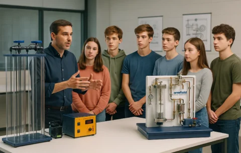 Laboratorio di Scienze Applicate ai Processi Produttivi
