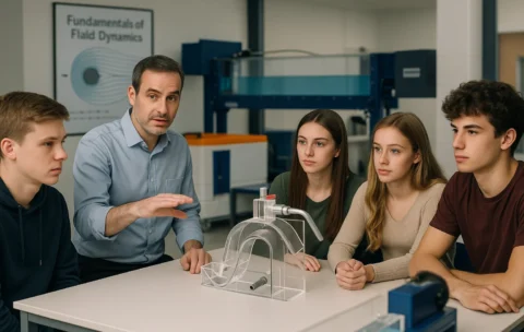 Laboratorio di Sperimentazione e Dinamica dei Flussi