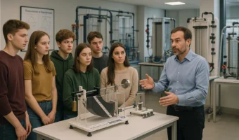 Laboratorio di Scienze e Tecnologie Applicate al Flusso
