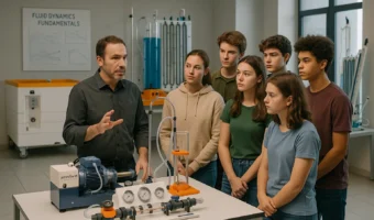 Laboratorio di Scienze Applicate e Innovazione Industriale