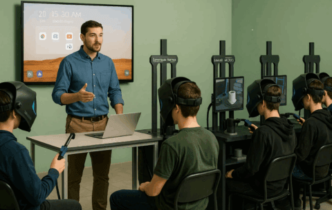 Laboratorio di Innovazione Tecnologica e Scienze Applicate