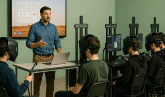 Laboratorio di Tecniche Avanzate e Sperimentali per l’Industria