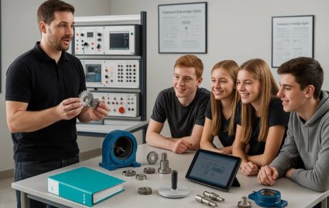 Laboratorio di Dinamica della Flessione e Materiali