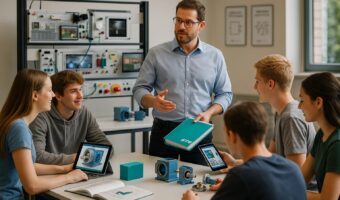 Laboratorio di Scienze Applicate al Flusso Industriale Avanzato