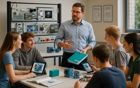 Laboratorio di Scienze Applicate al Flusso Industriale Avanzato