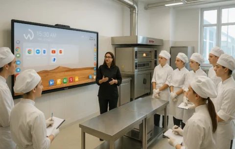 Laboratorio di Arte Bianca - Soluzione 1 - Soluzione " ABX - AB2501