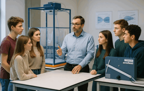 Laboratorio di Gestione risorse forestali e montane - Focus "Idrologia applicata - Opzione 2