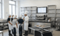 Laboratorio di cucina e sala soluzione 2