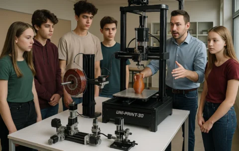 Laboratorio di prototipazione - Soluzione 2 - Soluzione " ABX - IAAR250 2