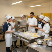 Laboratorio enogastronomico - Focus "Pastificio"