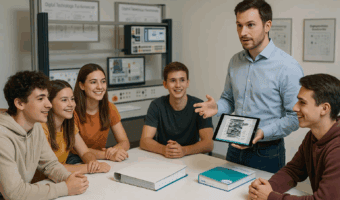 Laboratorio di Industria - Focus " Simulazione virtuale del processo "