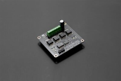 Driver motore CC 2×15 A (fuori produzione) – DRI0018