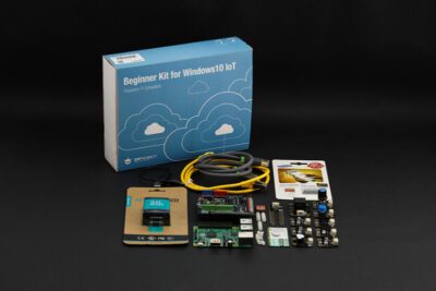 Gravity: kit per principianti per Raspberry Pi 2 – KIT0103