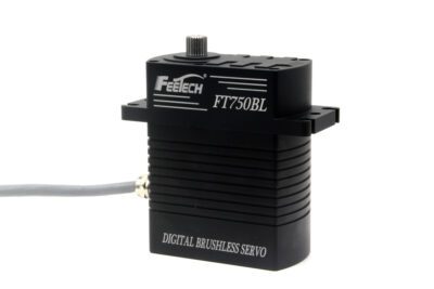 Servo senza spazzole con encoder magnetico PWM – SER0073