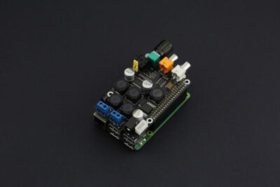 Scudo di espansione x400 per Raspberry Pi – DFR0449