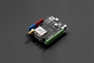 DFRduino GPS Shield per Arduino (ublox LEA – TEL0044