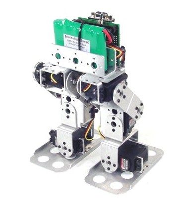 Kit robot bipede – ROB0023