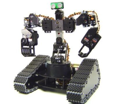 Kit robot Johnny 5 (fuori produzione) – ROB0010