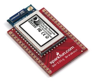 WiFly GSX Breakout (fuori produzione) – TEL0011
