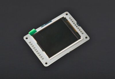 Modulo LCD SPI Arduino da 1,77″ con SD(fuori produzione) – DFR0278