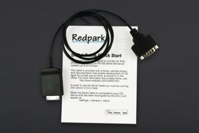 Cavo seriale Redpark per iOS(fuori produzione) – FIT0196