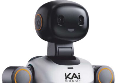 Robot Umanoide Educativo KAI per Didattica STEM e Intelligenza Artificiale